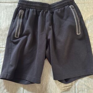 Old Navy Men's Black Athletic Shorts